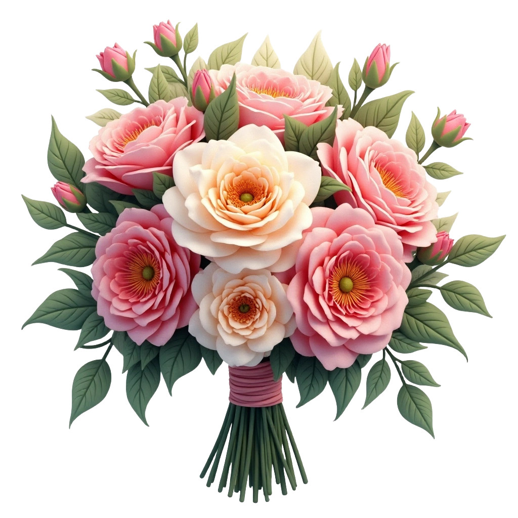 Elegant Rose Bouquet